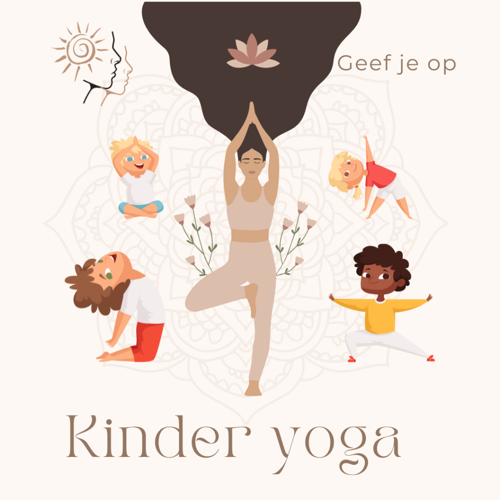 Hot Kinderyoga